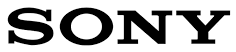 sony logo